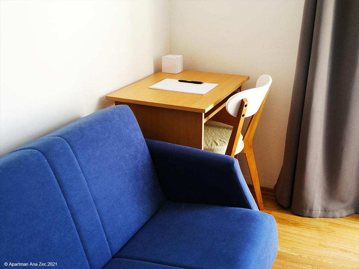 Apartments Zec Brzac Extérieur photo