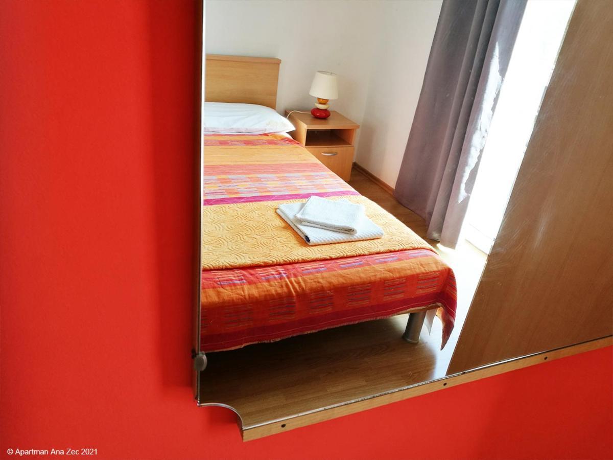 Apartments Zec Brzac Extérieur photo