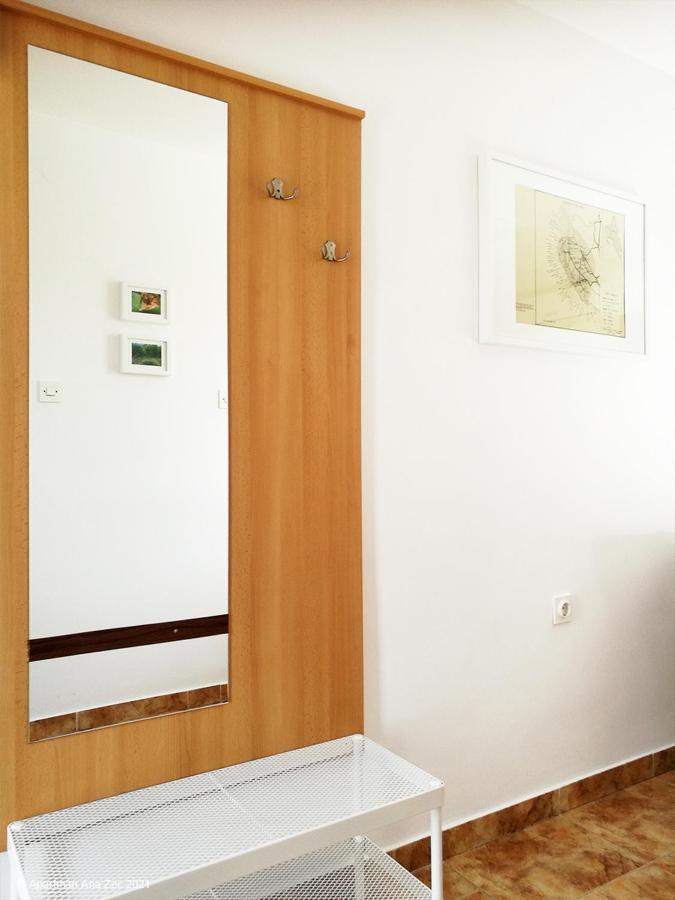 Apartments Zec Brzac Extérieur photo