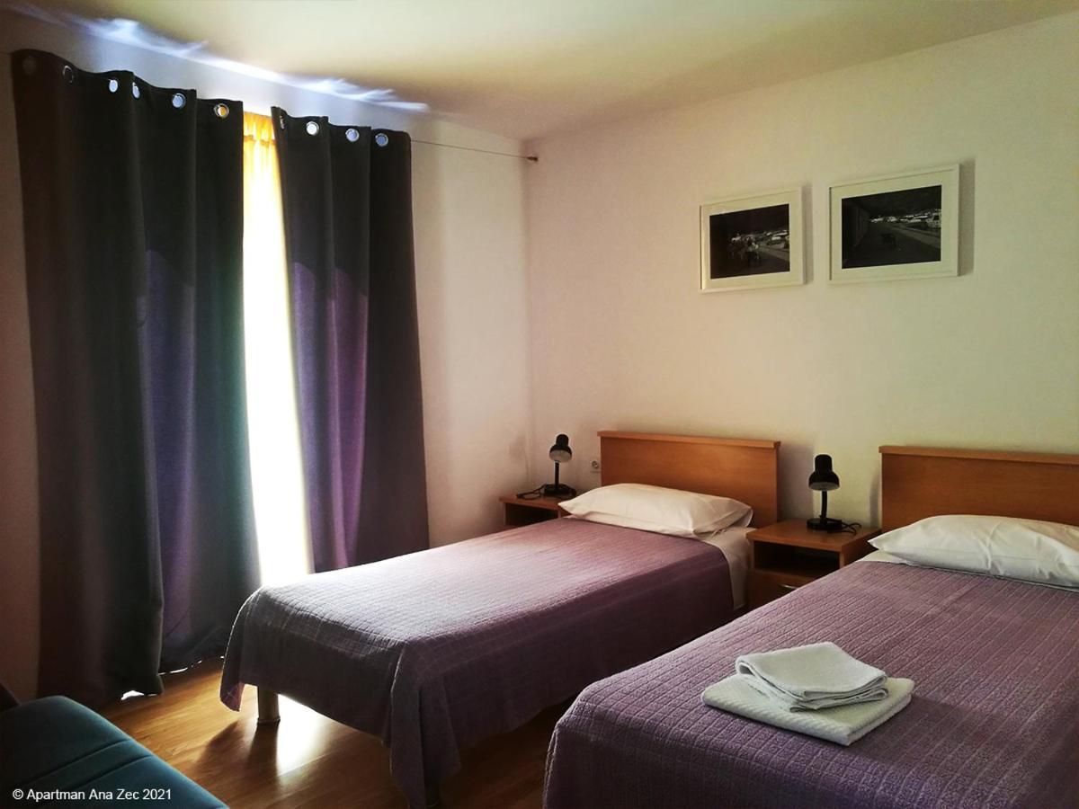 Apartments Zec Brzac Extérieur photo