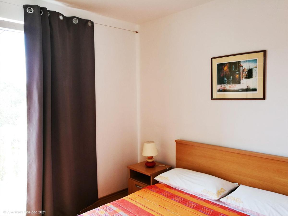 Apartments Zec Brzac Extérieur photo